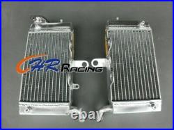 Radiatore in alluminio for HONDA XRV650 AFRICA TWIN XRV 650