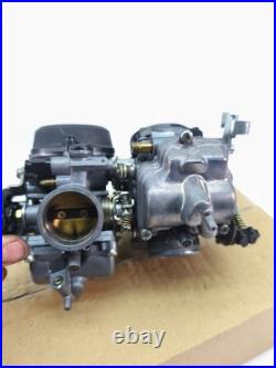 Rampe Carburateur HONAD Africa Twin 750 XRV de 1997