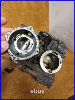 Rampe De Carburateur CARBURATEURS HONDA XRV 750 AFRICA TWIN RD04