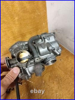 Rampe De Carburateur CARBURATEURS HONDA XRV 750 AFRICA TWIN RD04