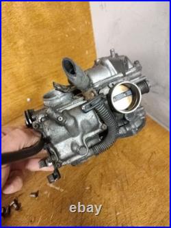 Rampe De Carburateur CARBURATEURS HONDA XRV 750 AFRICA TWIN RD04