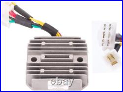 Régulateur De Tension DZE HONDA XRV 650 AFRICA TWIN 1988 1989