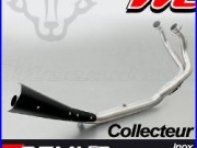Remus Exhaust header Stainless Steel with CAT Honda CRF 1000 L Africa Twin 2016
