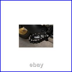 Repose pieds S3 Solid Honda Africa Twin