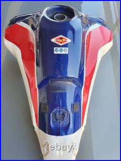 Réservoir d essence Honda Africa Twin Crf 1000 De 2016 à 2019 Réservoir d essence Honda Africa Twin Crf 1000 De 2016 à 2019