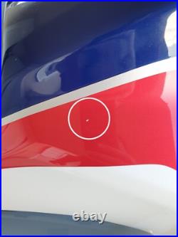 Réservoir d essence Honda Africa Twin Crf 1000 De 2016 à 2019 Réservoir d essence Honda Africa Twin Crf 1000 De 2016 à 2019