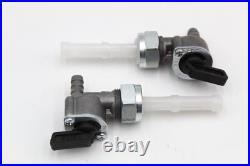 Robinet D'Essence Complet SX+DX Pour Honda XRV750 Africa Twin 90-92 16950-MV1-00