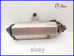 SILENCIEUX (HONDA 1100 Crf Africa Twin 2020 240201,12)