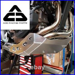 Sabot Moteur Honda Africa Twin CRF 1000 2016-2019 Aluminium Protection ACD