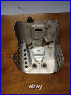 Sabot Moteur Honda Xrv 650 Africa Twin Rd03