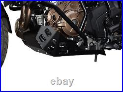 Sabot moteur Heed HONDA CRF 1100 AFRICA TWIN (2020-2023) acier noir