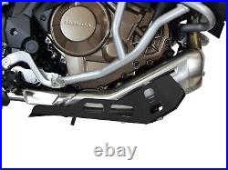Sabot moteur Heed HONDA CRF 1100 AFRICA TWIN (2024) acier noir