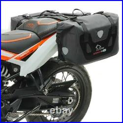 Sacoches laterales RB25 pour Honda Africa Twin 1100