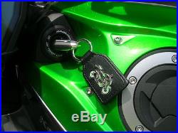 0705 Motorrad Moto XRV 750 Art Schlüsselanhänger Honda Africa Twin XRV750 