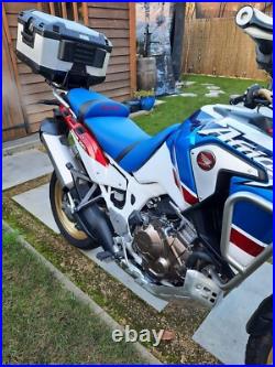 Selle Grand Confort compatible HONDA AFRICA TWIN CRF 1000 L ADV? 2018