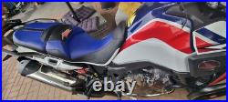Selle Grand Confort compatible HONDA AFRICA TWIN CRF 1000 L ADV SPORTS? 2018