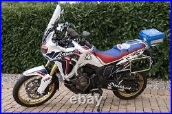 Selle Grand Confort compatible HONDA AFRICA TWIN CRF 1000 L ADV SPORTS? 2018