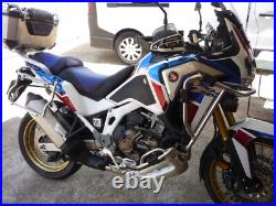 Selle Grand Confort compatible HONDA AFRICA TWIN CRF 1100 L ADV SPORTS? 2020