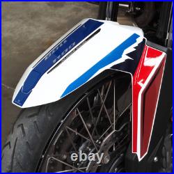 Set Autocollant 3d moto Protections Honda Africa Twin 1100 L CRF 2025 compatible Set Autocollant 3d moto Protections Honda Africa Twin 1100 L CRF 2025 compatible