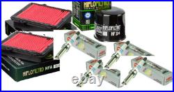 Set / Entretien Honda Africa Twin 1000 2016 2017 Filtre à Air Huile Bougies