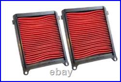 Set Entretien Honda Africa Twin 1100 20 25 Huile Bardahl 10W50 Filtre à Air