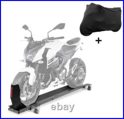Set SC2 Chariot Roulant + Housse pour Honda Africa Twin XRV 750 / 650 Set SC2 Chariot Roulant + Housse pour Honda Africa Twin XRV 750 / 650