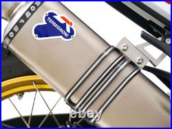 Silencieux Approuvé En Titane Termignoni Pour Honda Crf 1100 L Africa Twin 2024