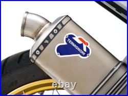 Silencieux Approuvé En Titane Termignoni Pour Honda Crf 1100 L Africa Twin 2024