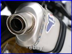 Silencieux Approuvé En Titane Termignoni Pour Honda Crf 1100 L Africa Twin 2024 Silencieux Approuvé En Titane Termignoni Pour Honda Crf 1100 L Africa Twin 2024