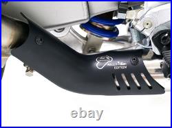Silencieux Approuvé En Titane Termignoni Pour Honda Crf 1100 L Africa Twin 2024