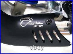 Silencieux Approuvé En Titane Termignoni Pour Honda Crf 1100 L Africa Twin 2024