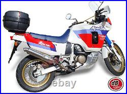 Silencieux Arrow Paris-dakar Honda Xrv 750 Africa Twin 1990 / 1991 / 1992 Rd04