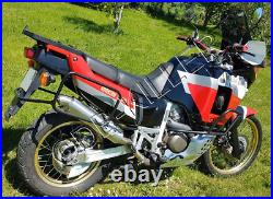 Silencieux Arrow Paris-dakar Honda Xrv 750 Africa Twin 1990 / 1991 / 1992 Rd04