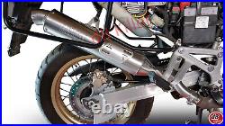 Silencieux Arrow Paris-dakar Honda Xrv 750 Africa Twin 1990 / 1991 / 1992 Rd04