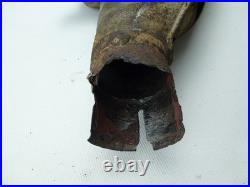 Silencieux D'Échappement Endommagé Honda Africa Twin XRV 650 RD03 1988