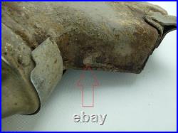 Silencieux D'Échappement Endommagé Honda Africa Twin XRV 650 RD03 1988