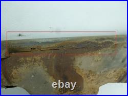 Silencieux D'Échappement Endommagé Honda Africa Twin XRV 650 RD03 1988