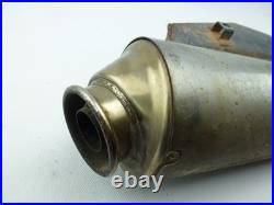 Silencieux D'Échappement Endommagé Honda Africa Twin XRV 650 RD03 1988