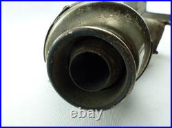 Silencieux D'Échappement Endommagé Honda Africa Twin XRV 650 RD03 1988