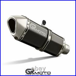 Silencieux GRmoto Slip-On Pour Honda CRF1100L Africa Twin 2020-2026