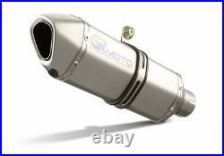 Silencieux GRmoto échappement Titane pour Honda Africa Twin CRF1100 2020-2026