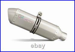 Silencieux GRmoto échappement Titane pour Honda Africa Twin CRF1100 2020-2026
