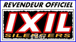Silencieux IXIL Hexoval Inox Honda Crf 1000 L Africa Twin 2016/17 Oh6074vse