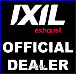 Silencieux IXIL Hexoval Inox Honda Crf 1000 L Africa Twin 2016 2017 2018 2019