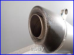 Silencieux d'échappement Honda Africa Twin CRF1000L 16-20 SC Project Slip-on Silencieux d'échappement Honda Africa Twin CRF1000L 16-20 SC Project Slip-on
