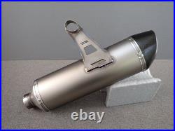Silencieux d'échappement Honda Africa Twin CRF1000L 16-20 SC Project Slip-on Silencieux d'échappement Honda Africa Twin CRF1000L 16-20 SC Project Slip-on