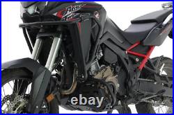Support De Chute Pour Honda CRF 1100L Africa Twin Adventure Sports DCT Noir Mat Support De Chute Pour Honda CRF 1100L Africa Twin Adventure Sports DCT Noir Mat