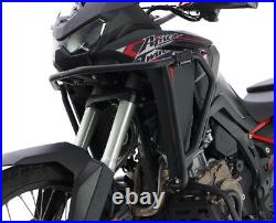 Support De Chute Pour Honda CRF 1100L Africa Twin Adventure Sports DCT Noir Mat Support De Chute Pour Honda CRF 1100L Africa Twin Adventure Sports DCT Noir Mat