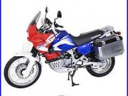Support Valise Quick-lock Evo Sw-motech Pour Honda Xrv 750 Africa Twin 1992-2