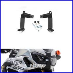Support de phare additionnel Honda Africa Twin CRF1000L 2016-2019